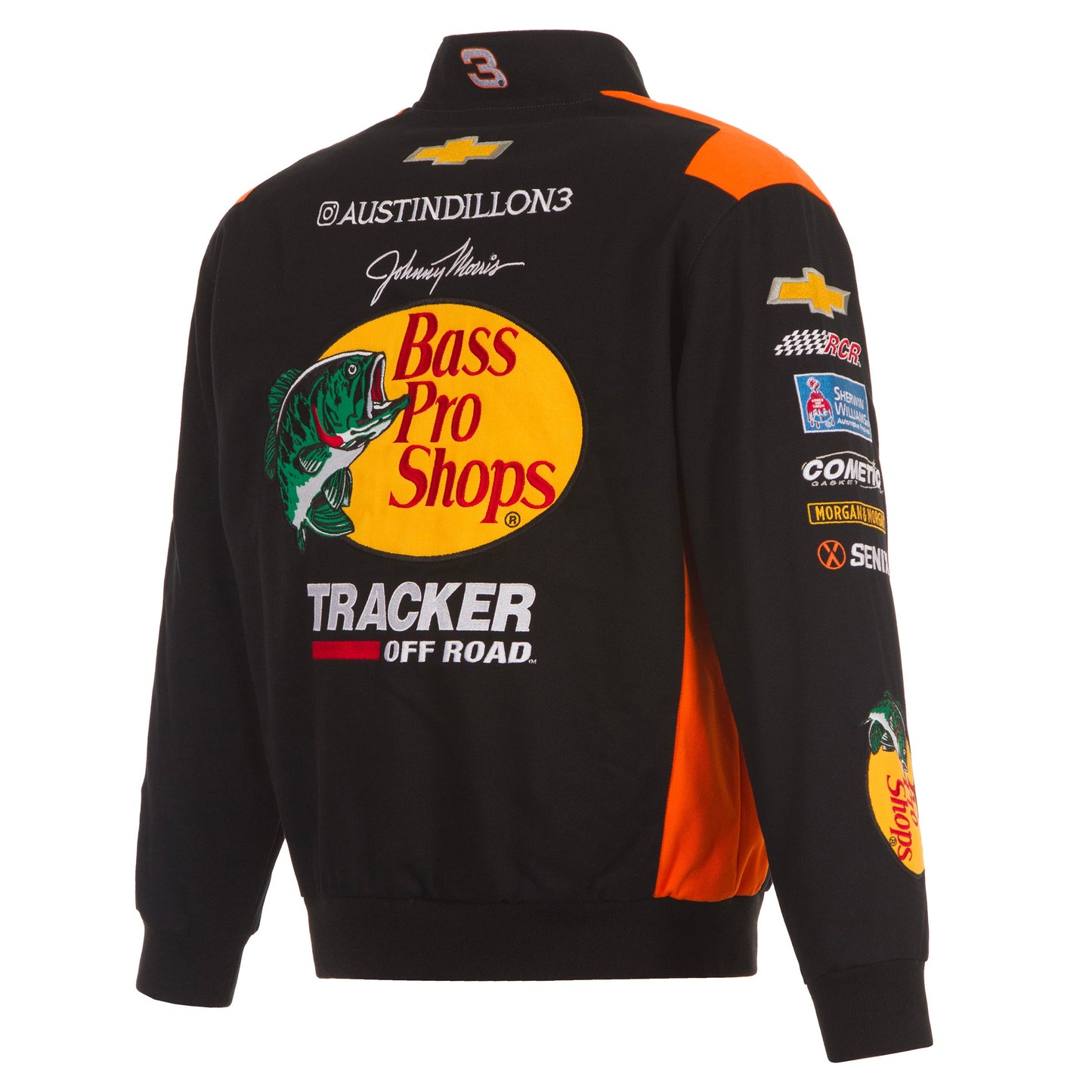 Austin Dillon Bass Pro Twill Jacket