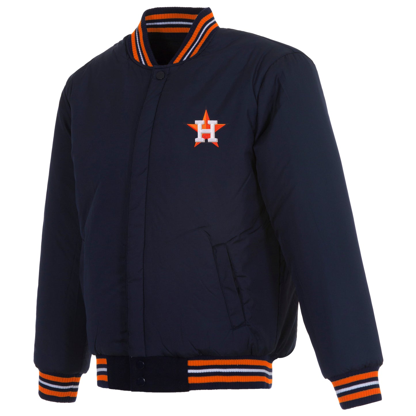 Houston Astros All Wool Jacket