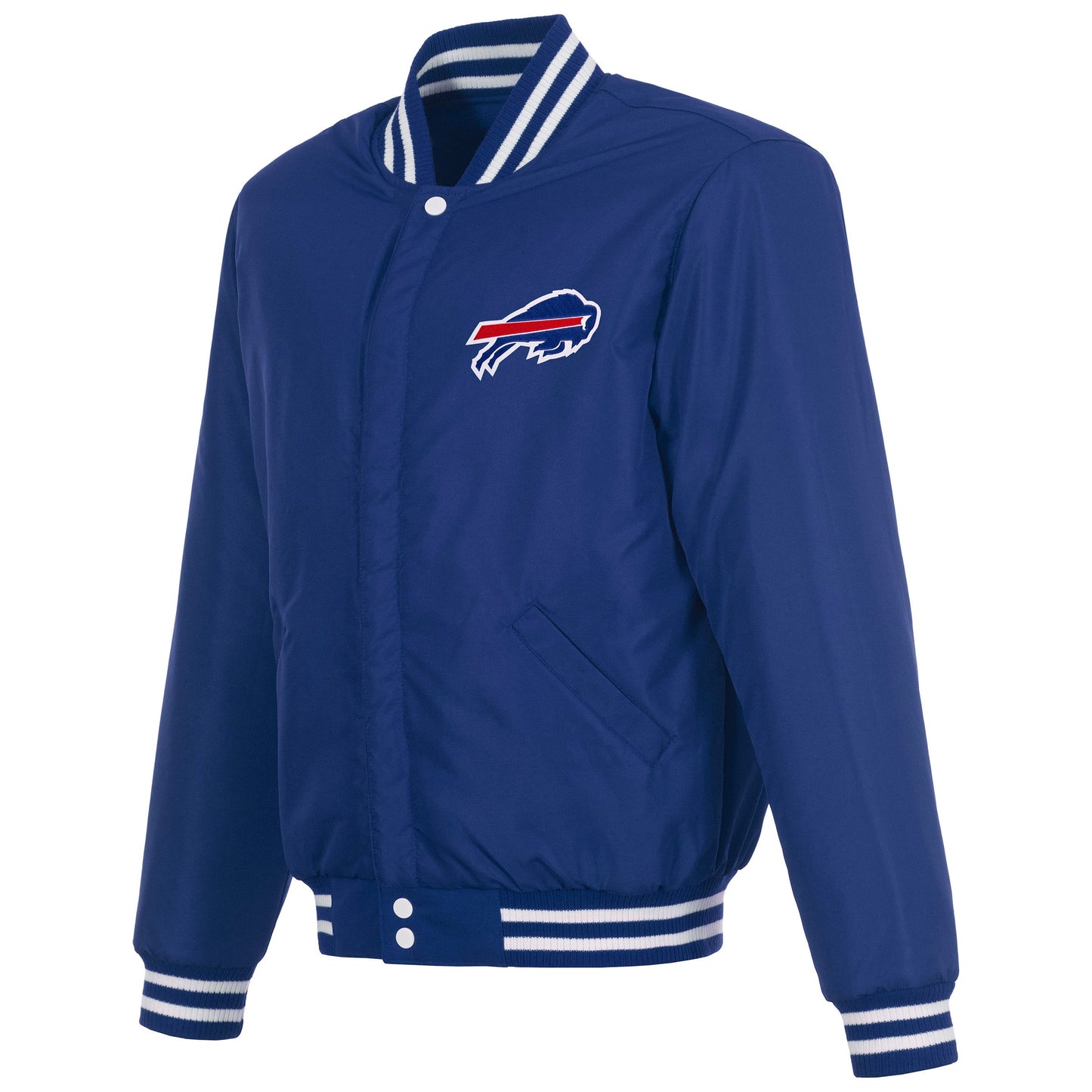 Buffalo Bills Reversible Varsity Jacket