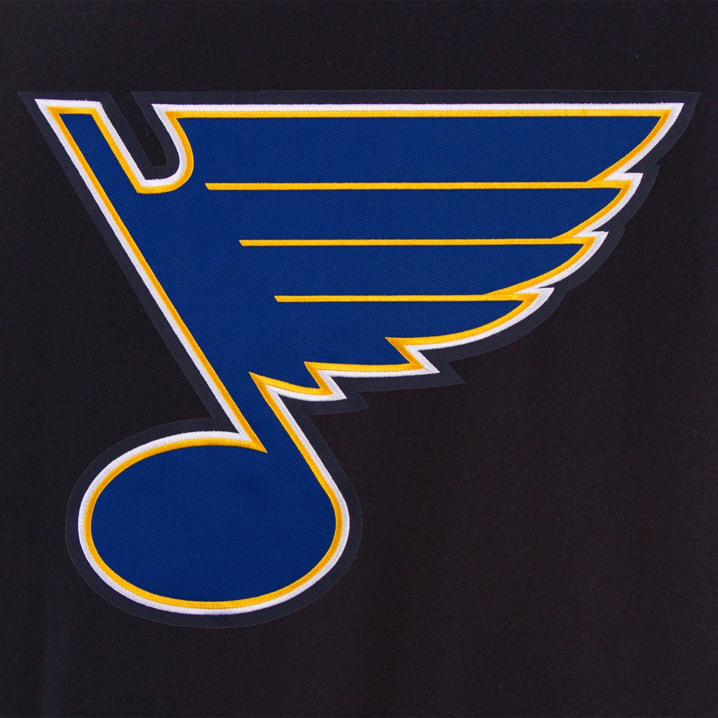 St. Louis Blues All Wool Jacket