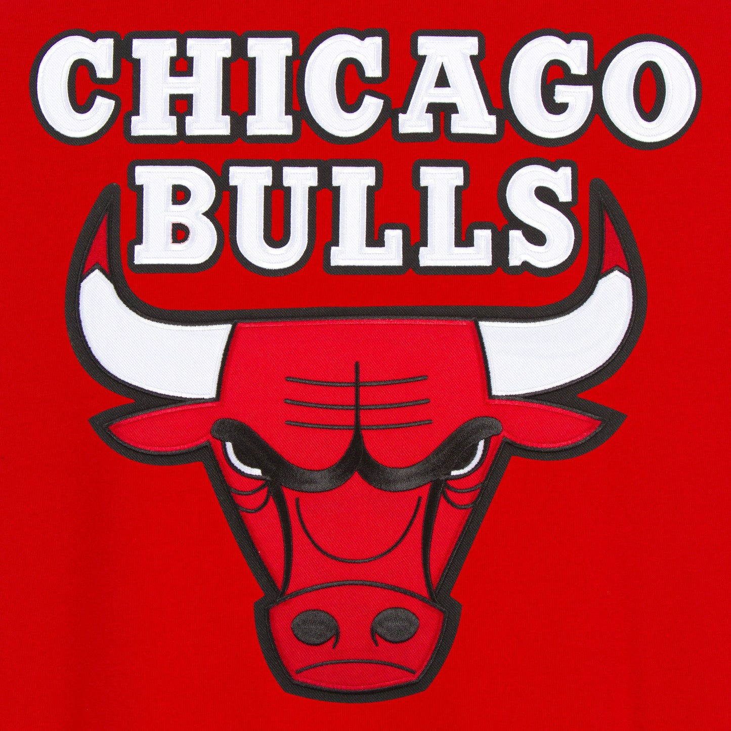 Chicago Bulls Reversible Varsity Jacket