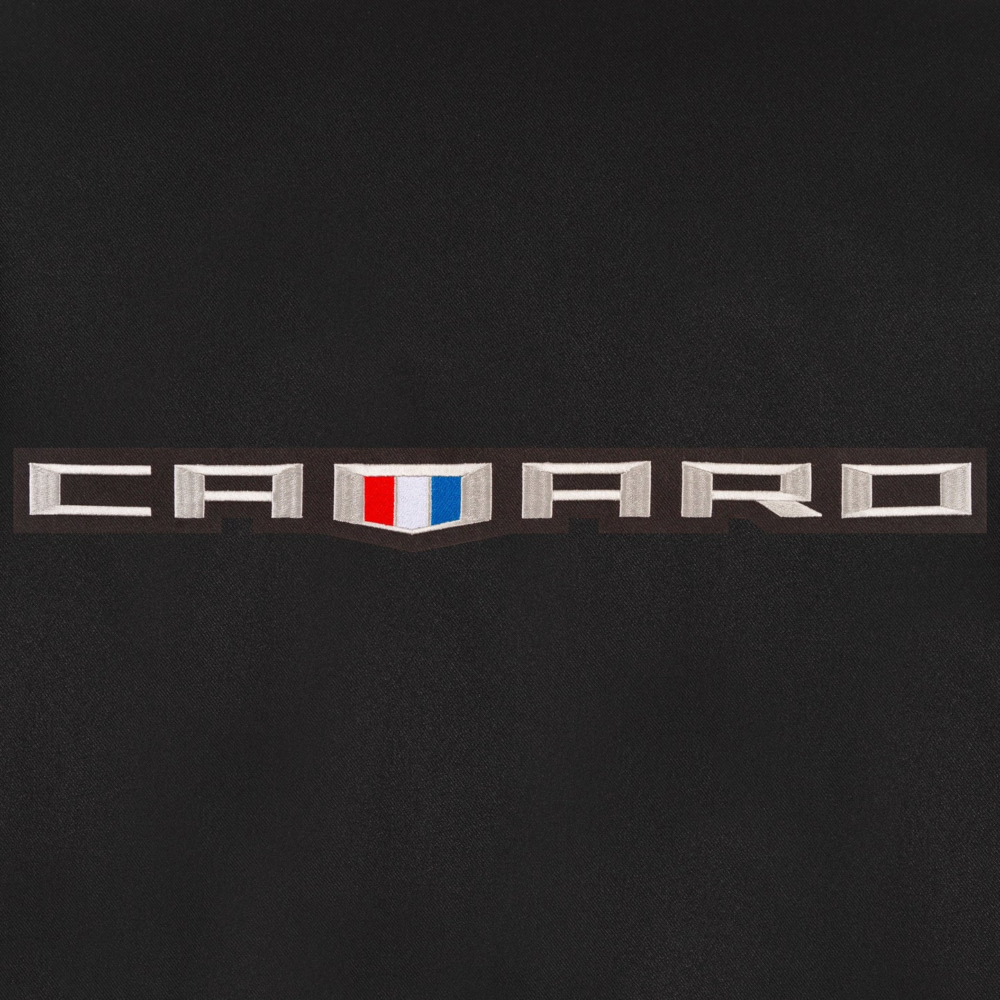 Camaro Poly-Twill Jacket