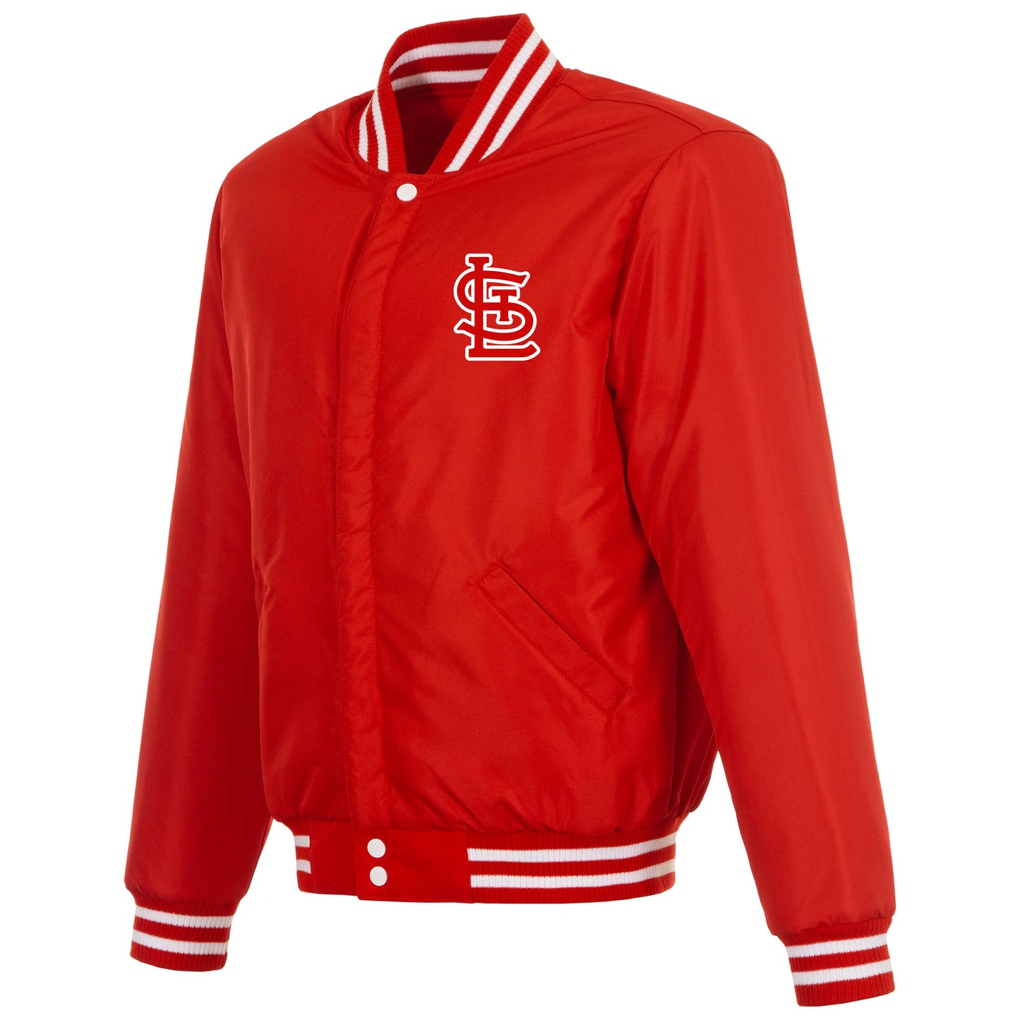 St. Louis Cardinals Reversible Varsity Jacket
