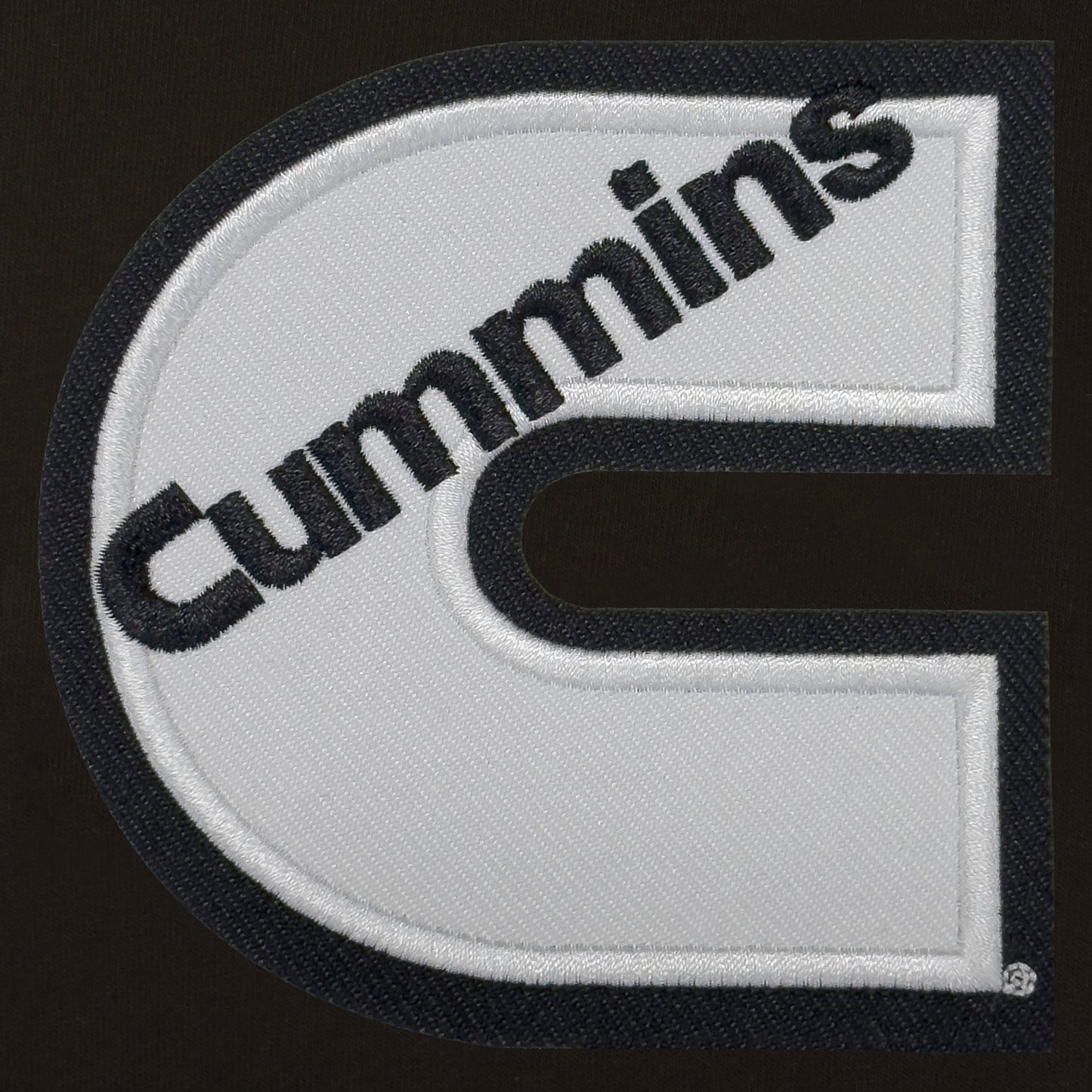 Cummins Reversible Varsity Jacket