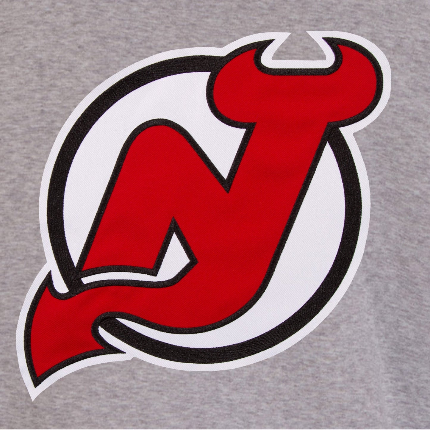 New Jersey Devils Reversible Two-Tone Fleece Jacket