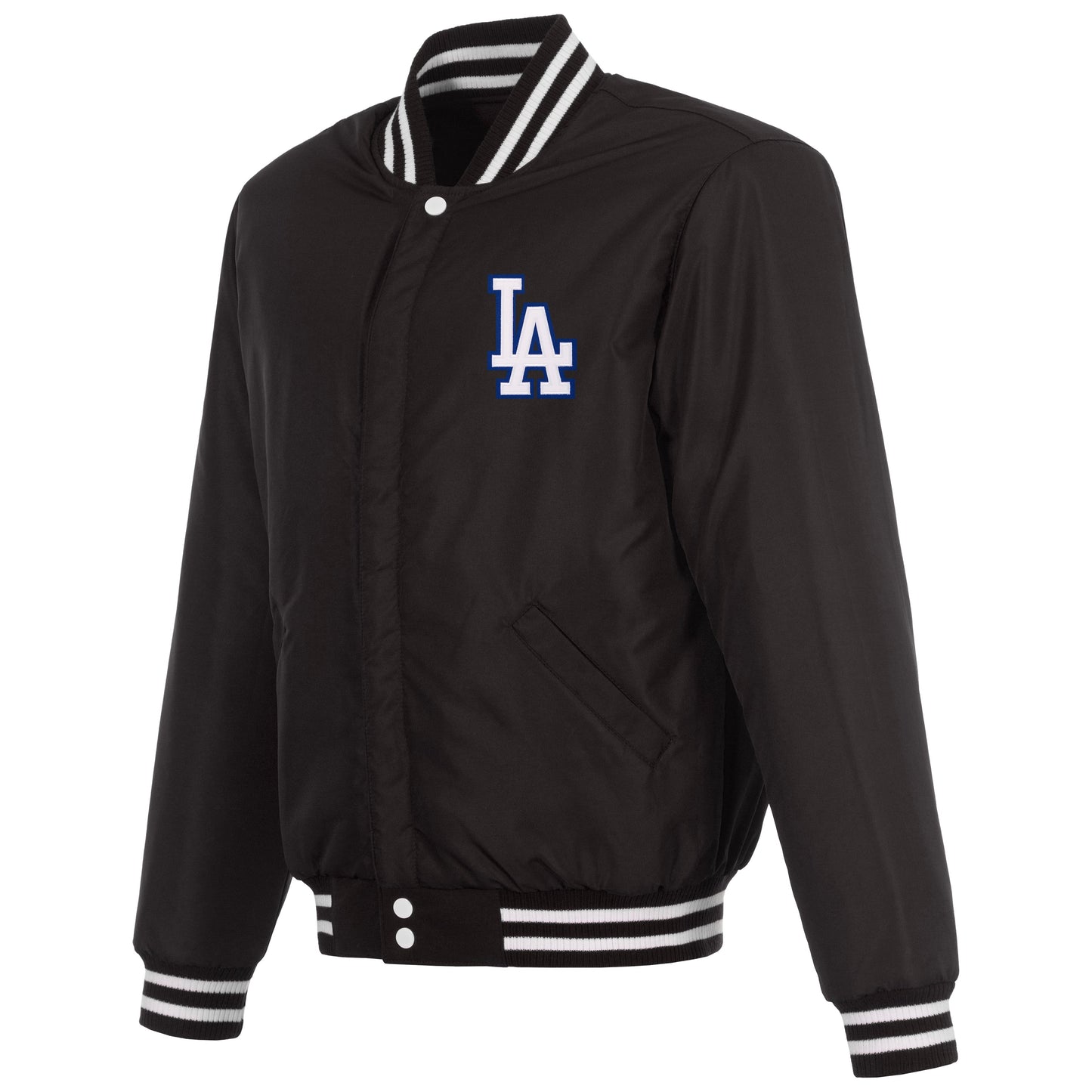 Los Angeles Dodgers Reversible Varsity Jacket