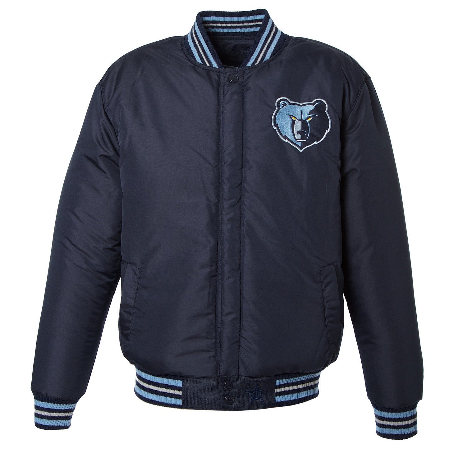 Memphis Grizzlies Reversible Polyester Jacket