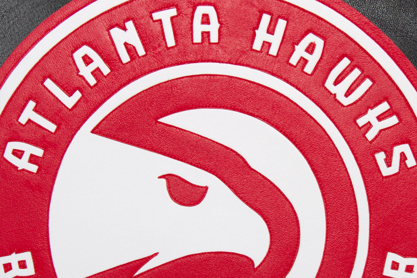 Atlanta Hawks Full Leather Jacket