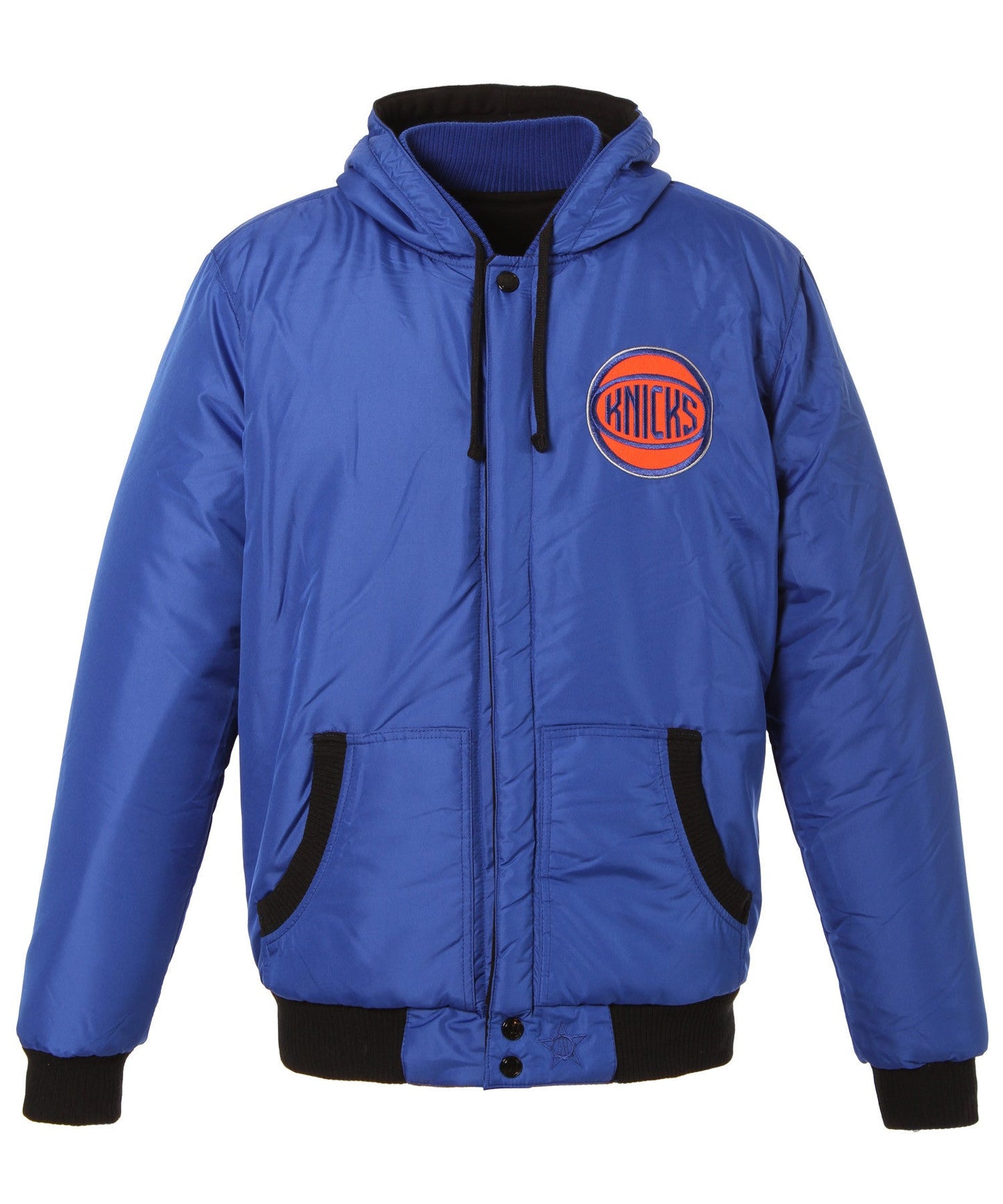 New York Knicks Kid's Reversible Fleece Jacket