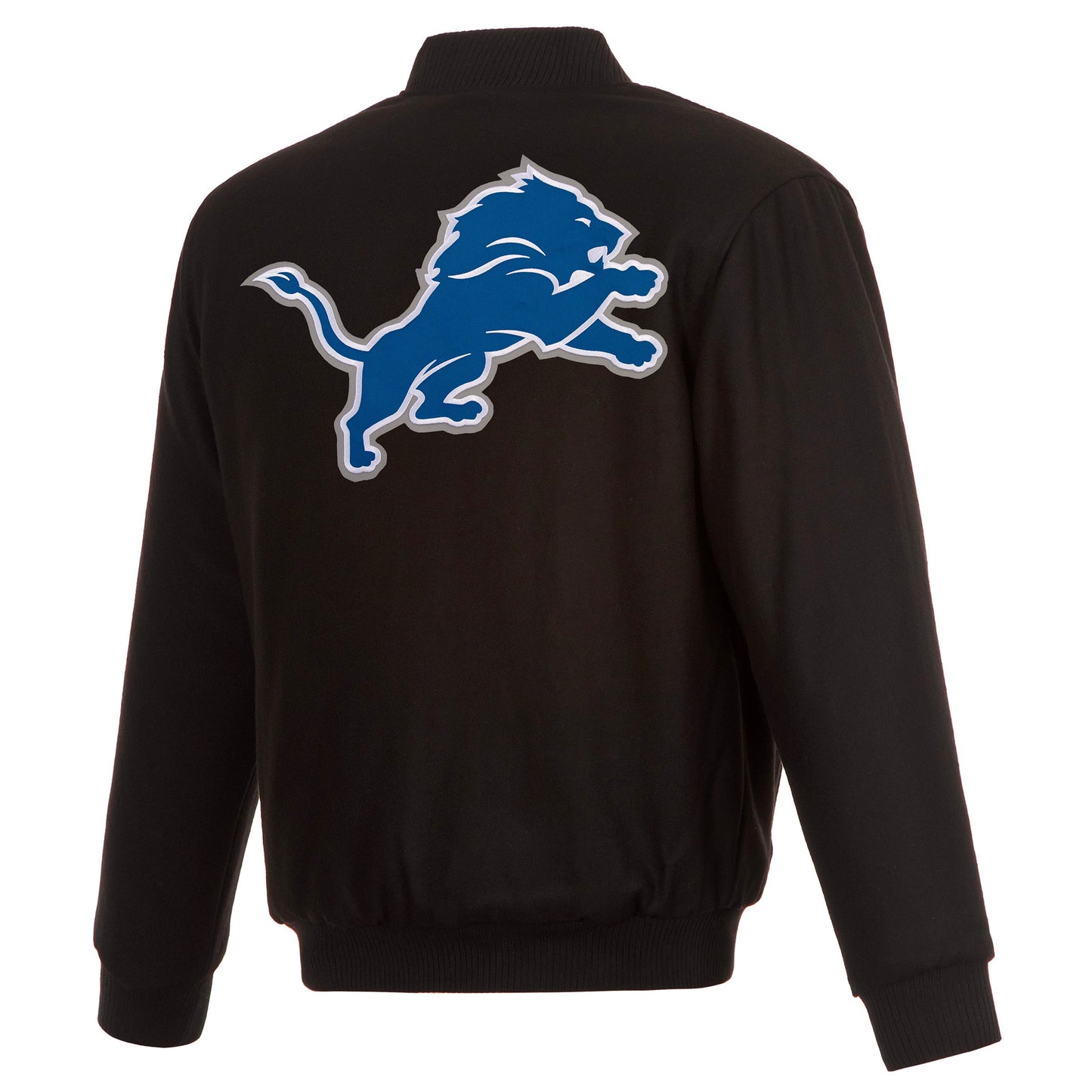 Detroit Lions All Wool Jacket