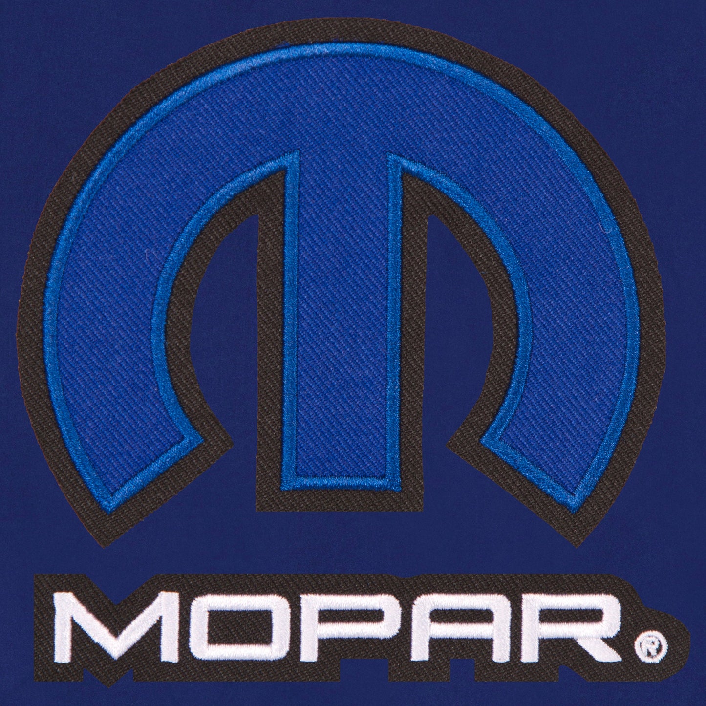 Mopar Reversible Fleece Jacket