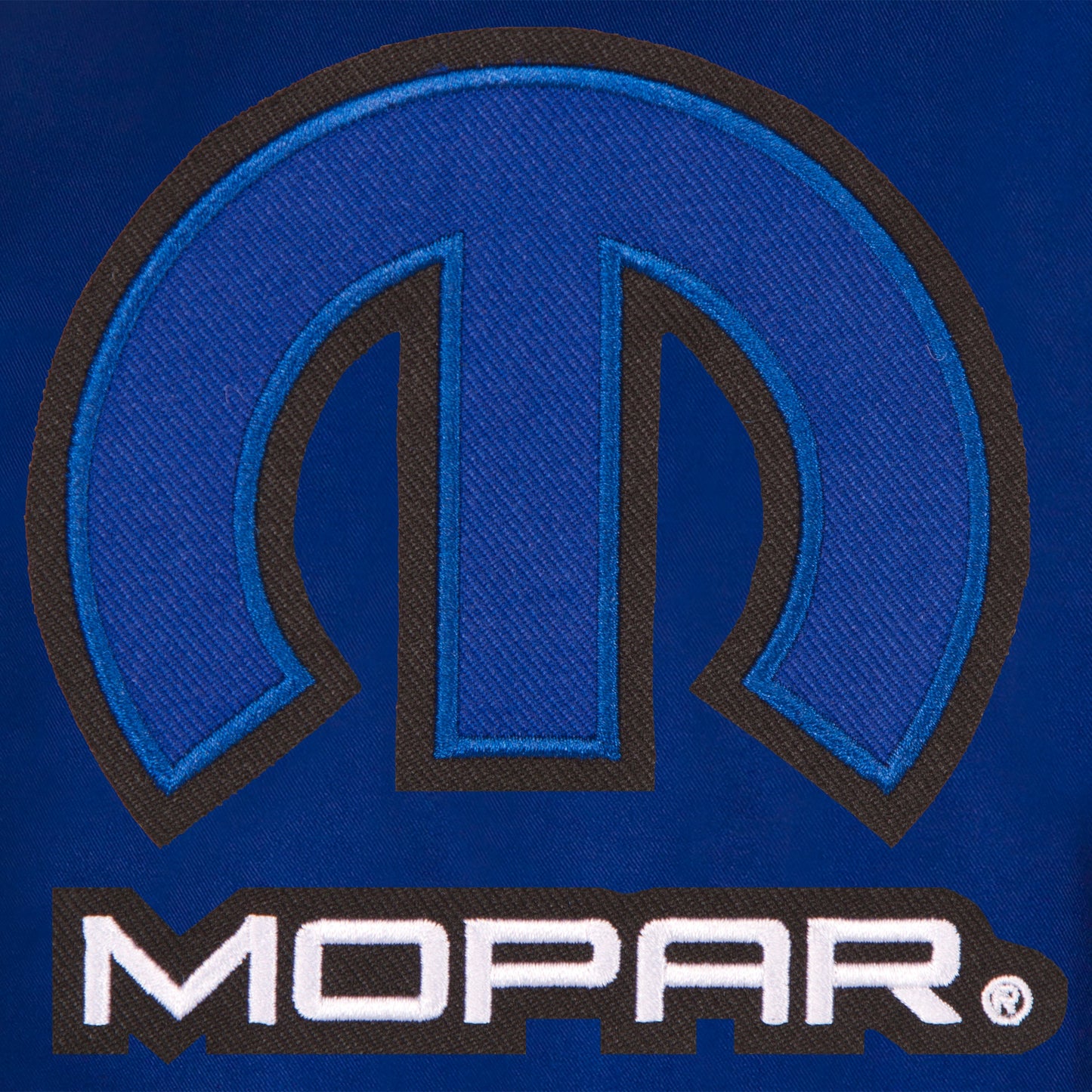 Mopar Poly-Twill Jacket