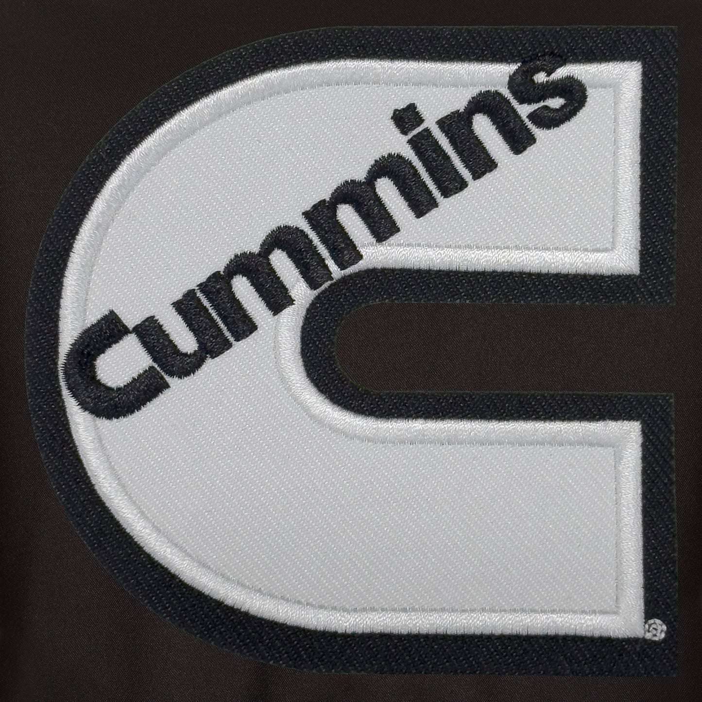 Cummins Poly Twill Jacket