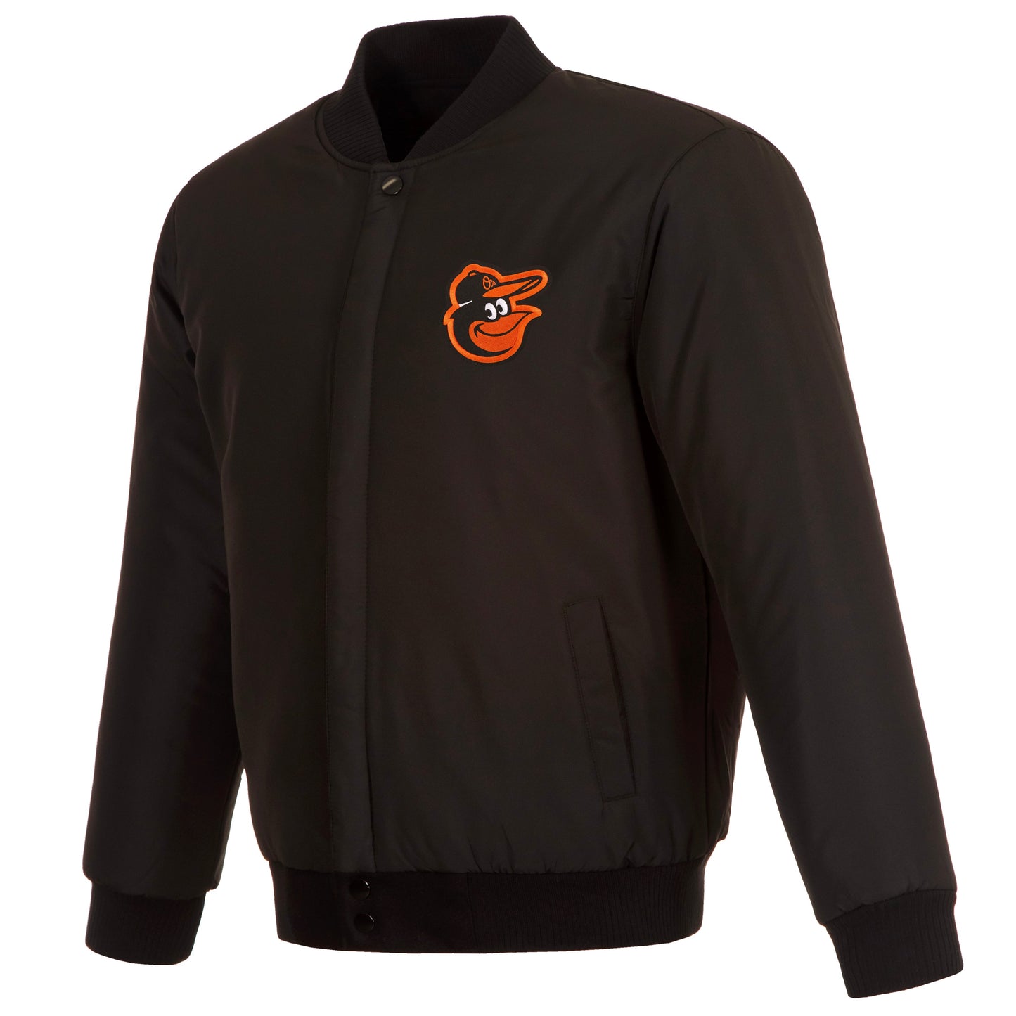 Baltimore Orioles All Wool Jacket