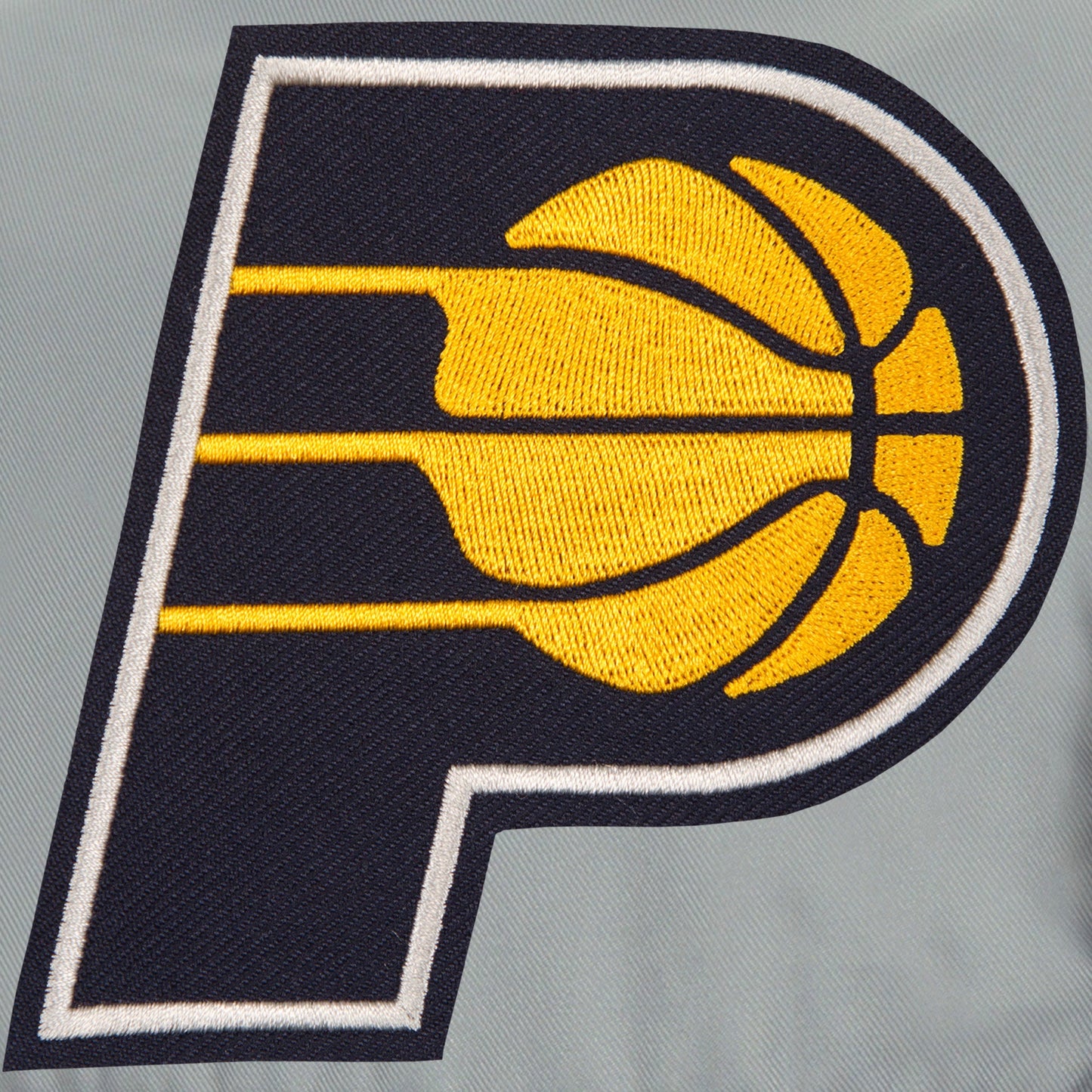 Indiana Pacers Kids Poly-Twill Jacket