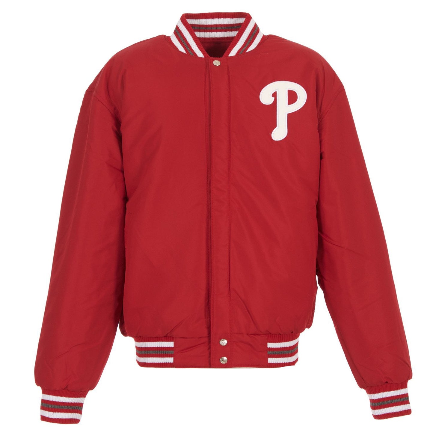 Philadelphia Phillies Reversible All Wool Jacket