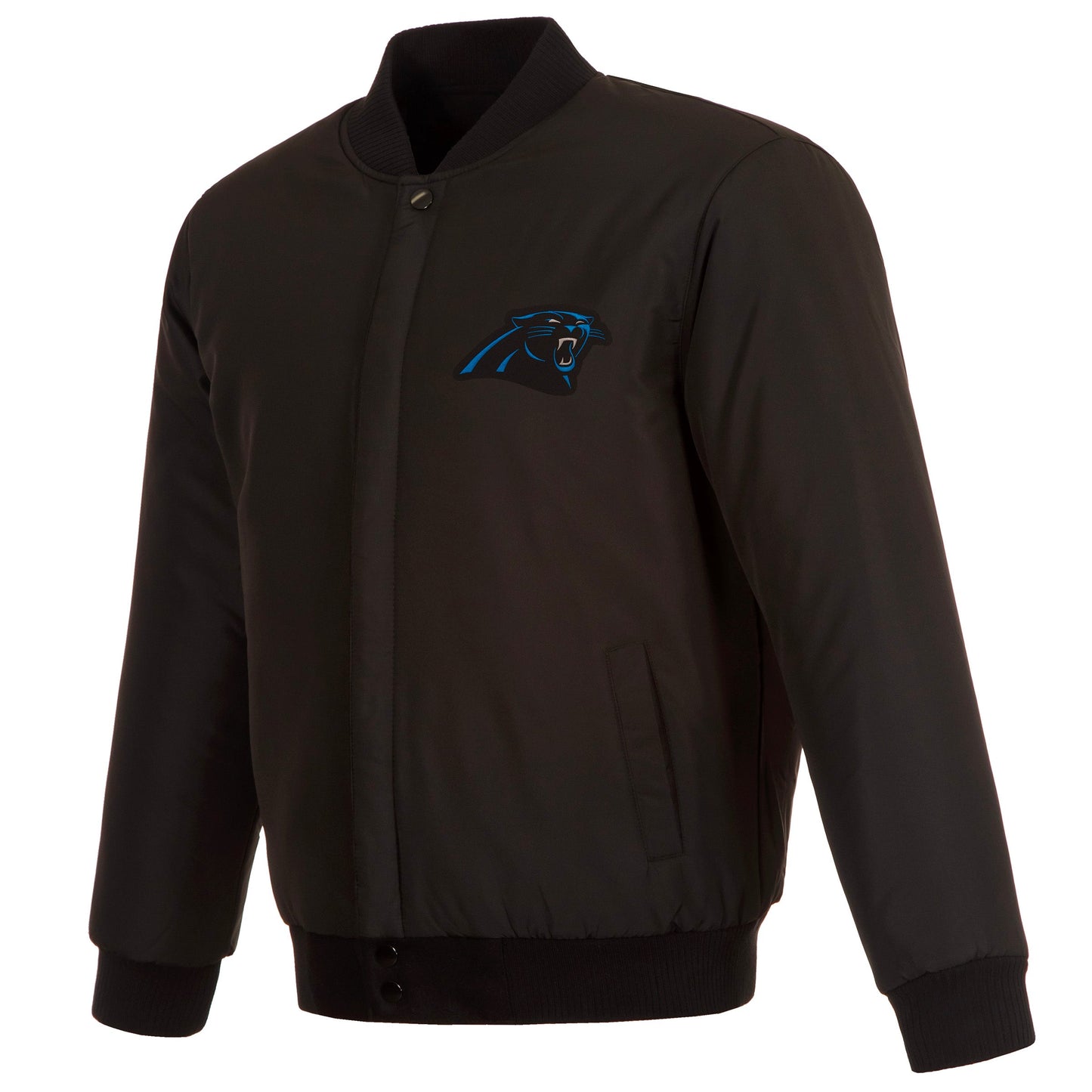 Carolina Panthers All Wool Jacket