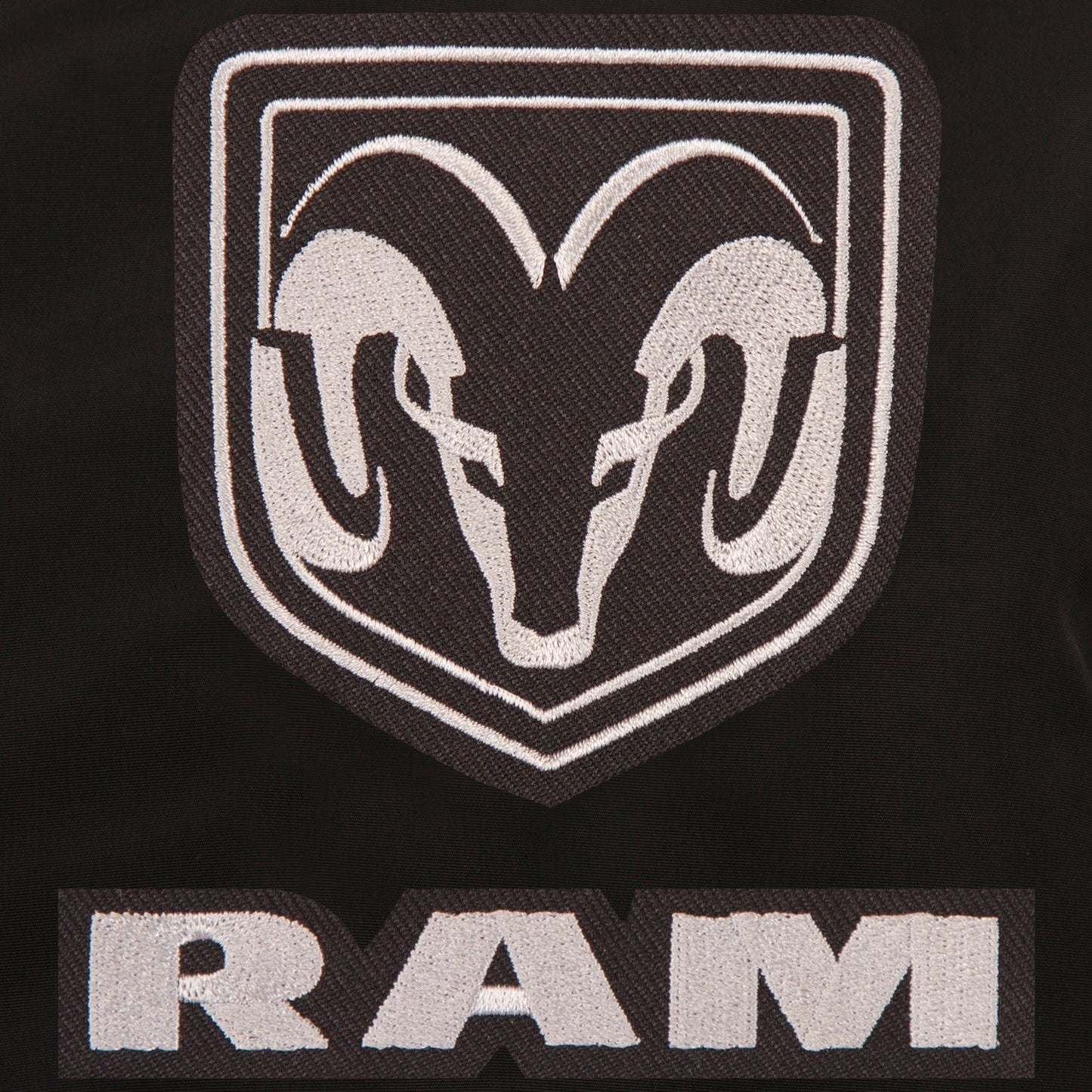 Ram Nylon Bomber Jacket