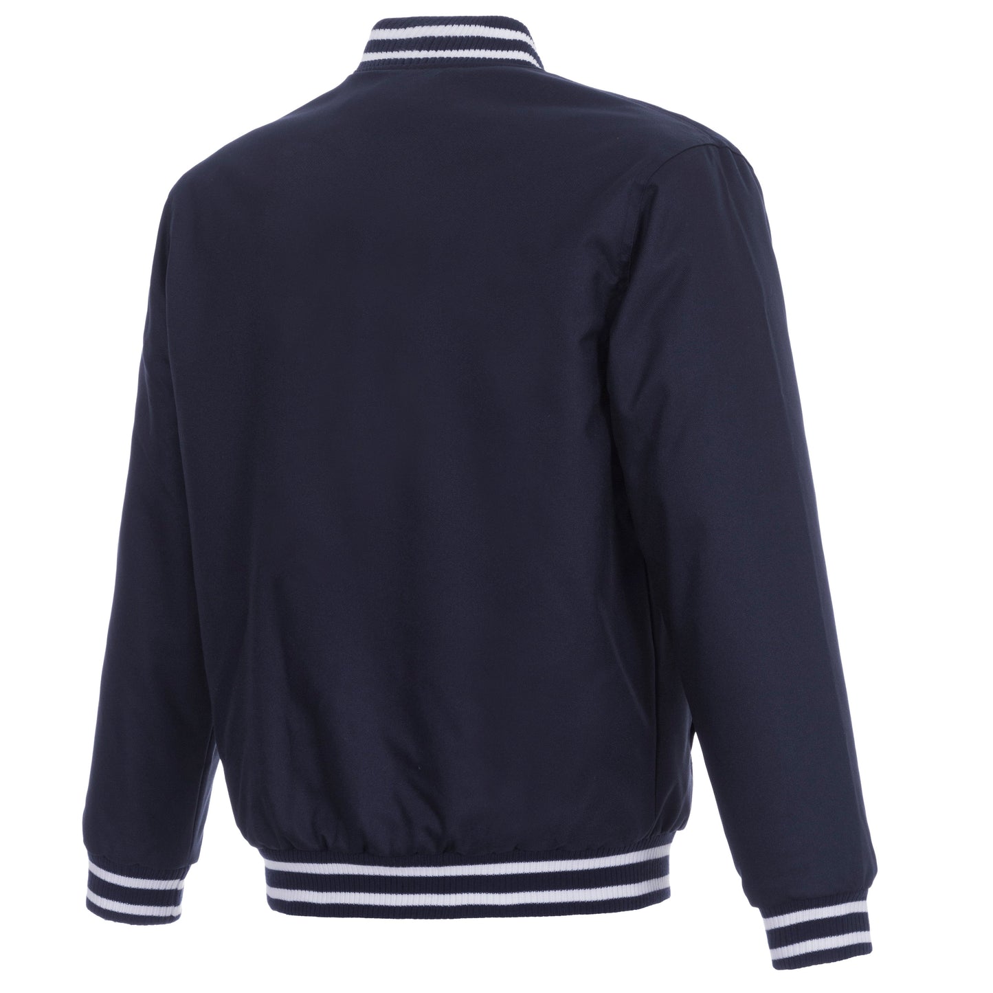 Tampa Bay Rays Poly-Twill Jacket