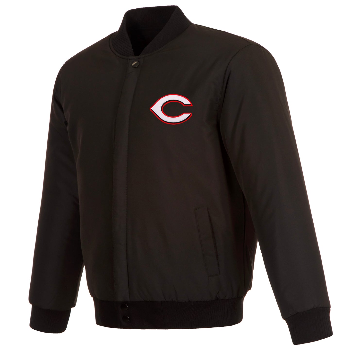 Cincinnati Reds All Wool Jacket