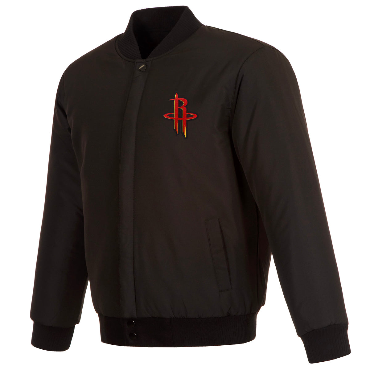 Houston Rockets All Wool Jacket