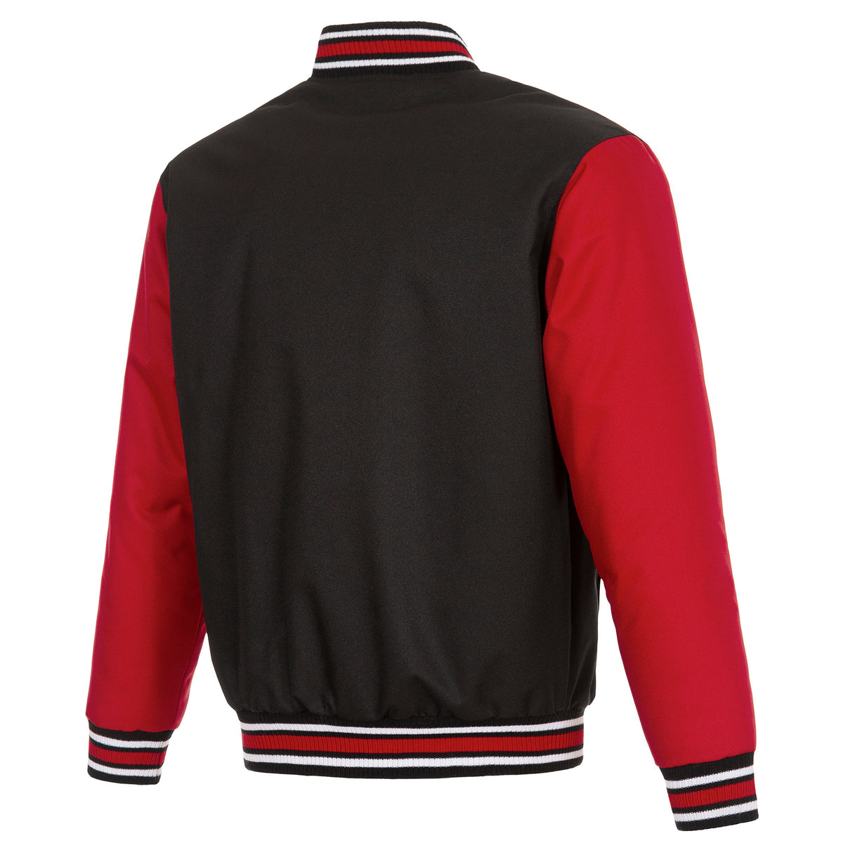 Houston Rockets Poly-Twill Jacket