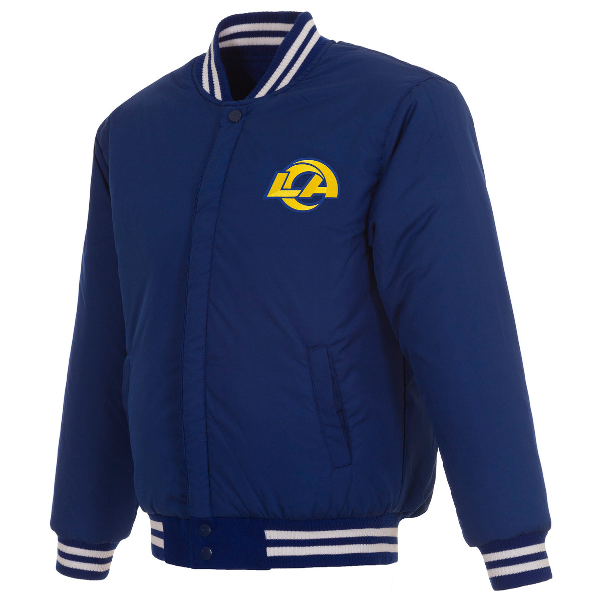 Los Angeles Rams Reversible All Wool Jacket