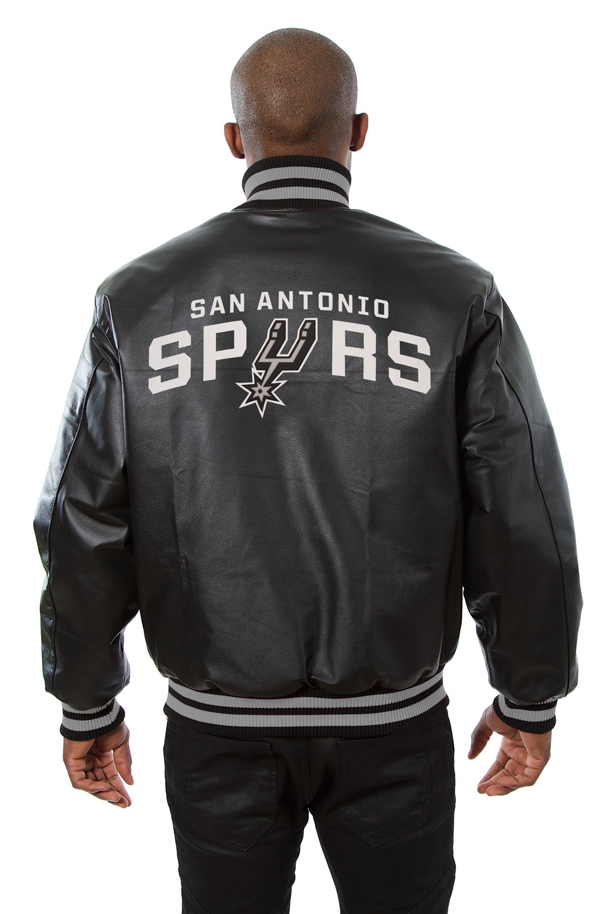 San Antonio Spurs Full Leather Jacket