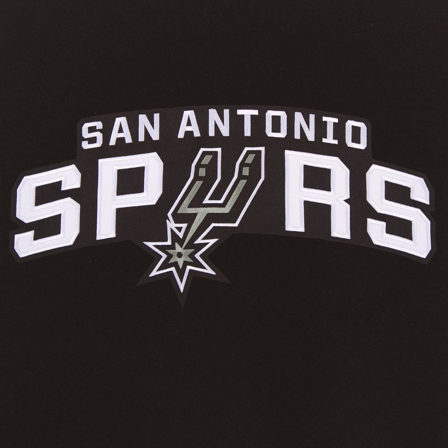 San Antonio Spurs Reversible Varsity Jacket