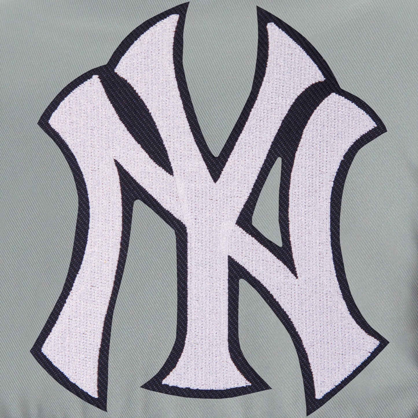 New York Yankees Kids Poly-Twill Jacket