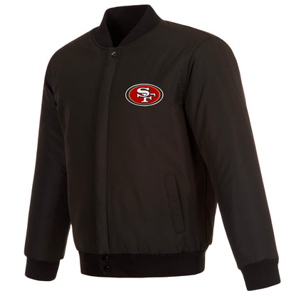 San Francisco 49ers All Wool Jacket