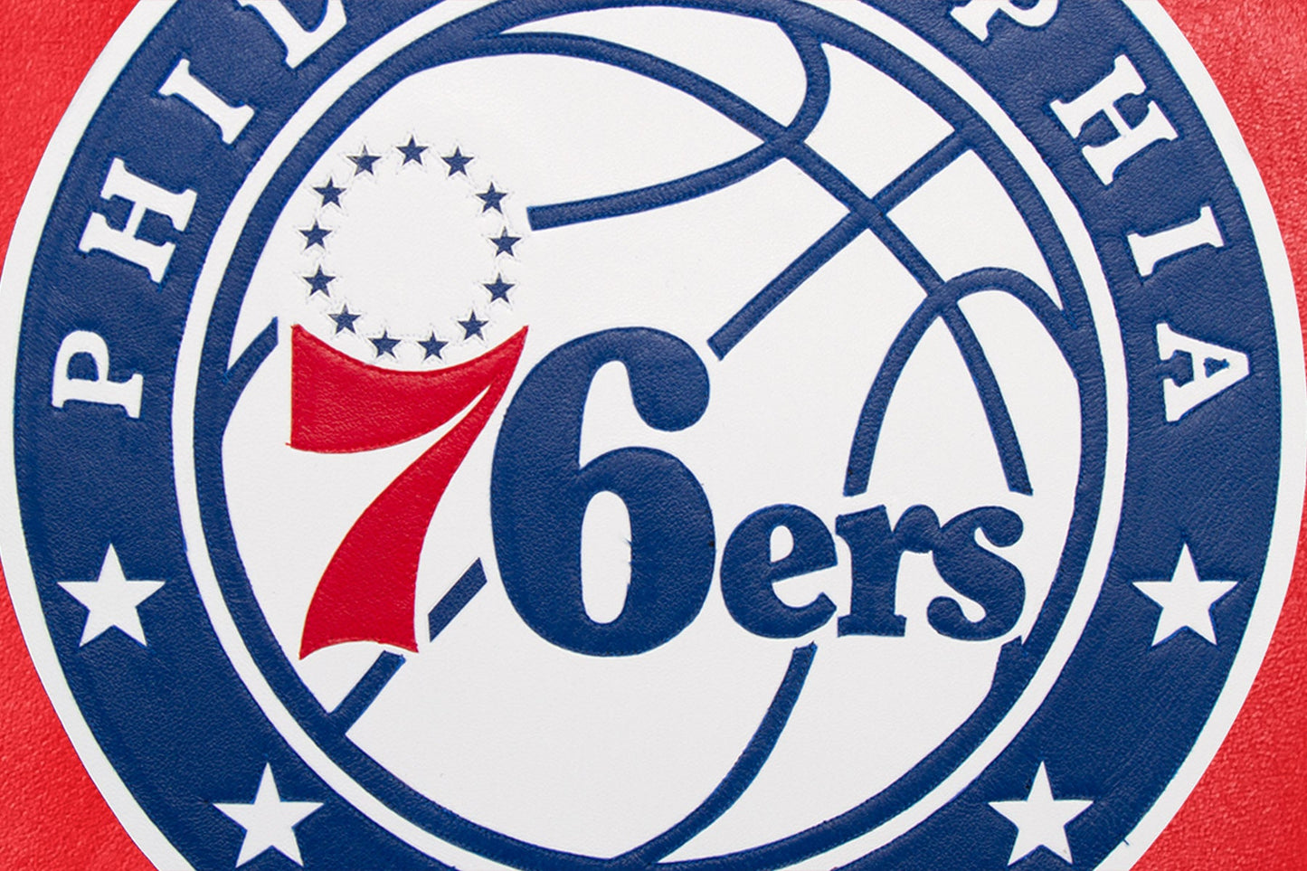 Philadelphia 76ers Full Leather Jacket