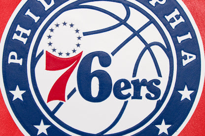 Philadelphia 76ers Full Leather Jacket