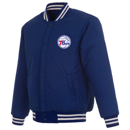 Philadelphia 76ers All Wool Jacket