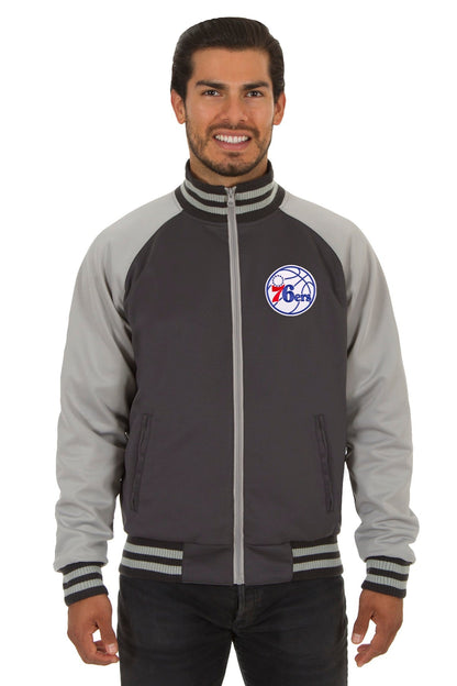 Philadelphia 76ers Reversible Track Jacket