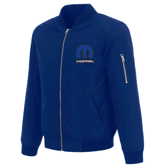 Mopar Nylon Bomber Jacket
