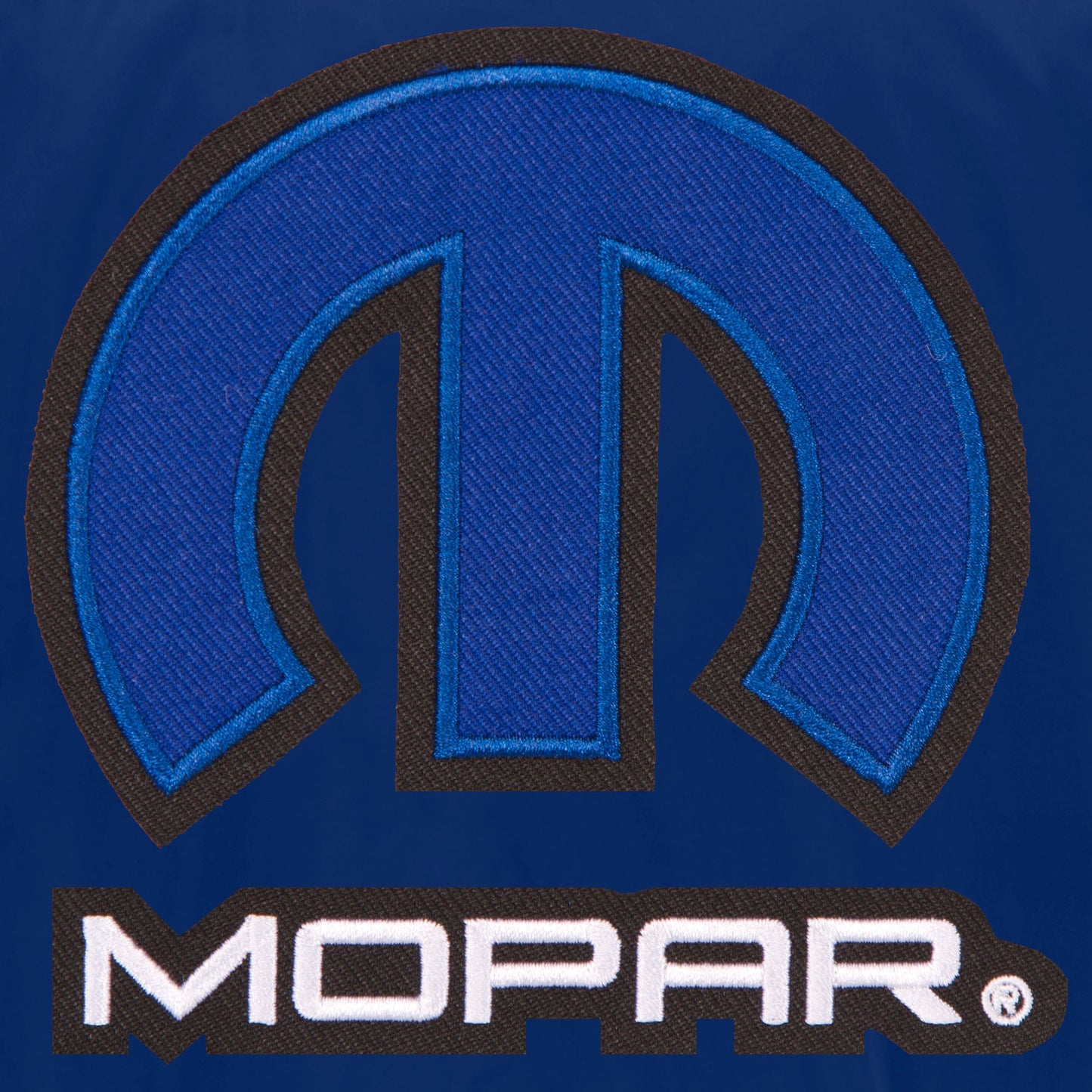 Mopar Nylon Bomber Jacket