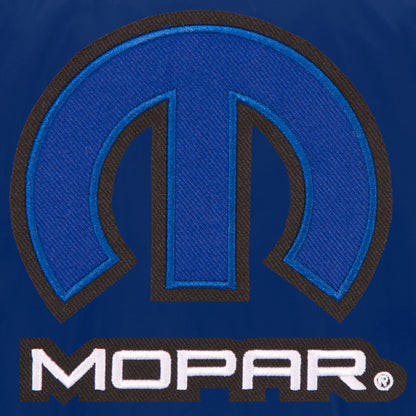 Mopar Nylon Bomber Jacket