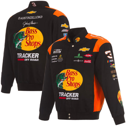Austin Dillon Bass Pro Twill Jacket