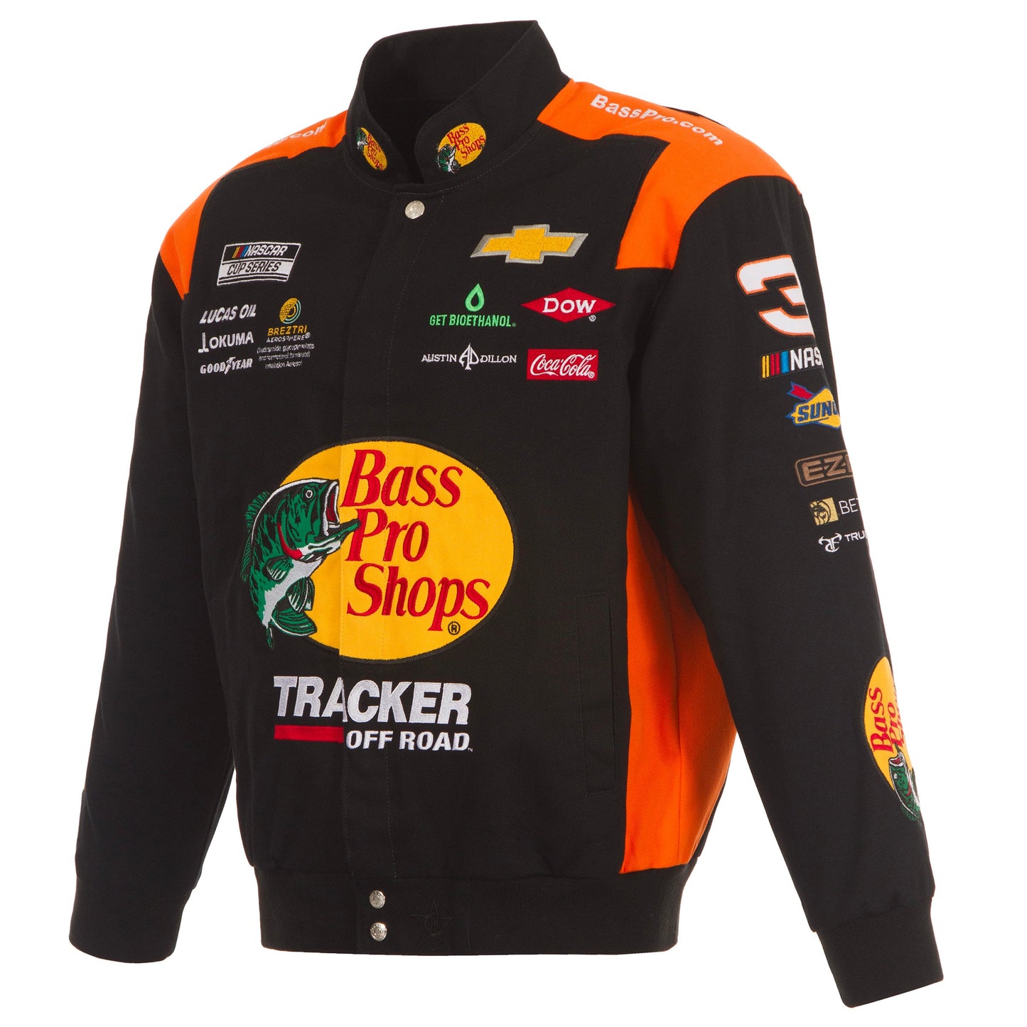 Austin Dillon Bass Pro Twill Jacket