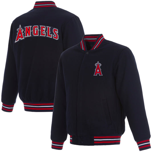 Los Angeles Angels All Wool Jacket