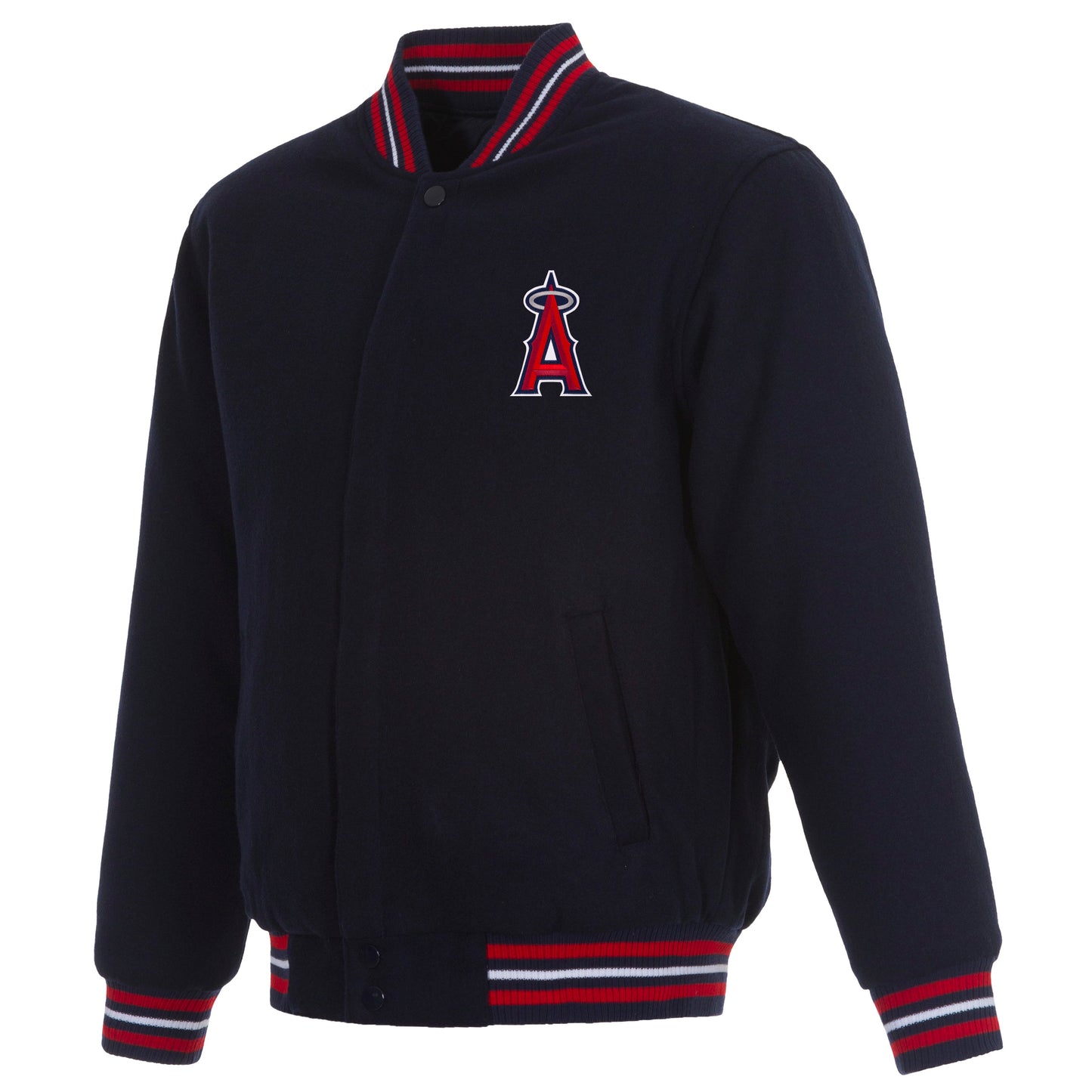 Los Angeles Angels All Wool Jacket