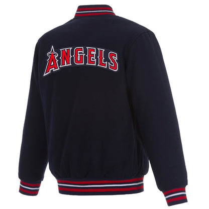 Los Angeles Angels All Wool Jacket