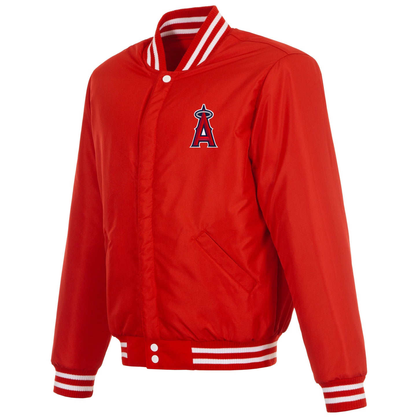Los Angeles Angels Reversible Varsity Jacket