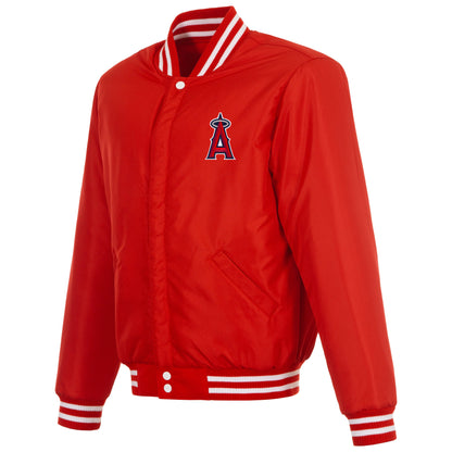 Los Angeles Angels Reversible Varsity Jacket