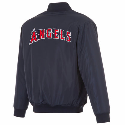 Los Angeles Angels Reversible Flight Jacket