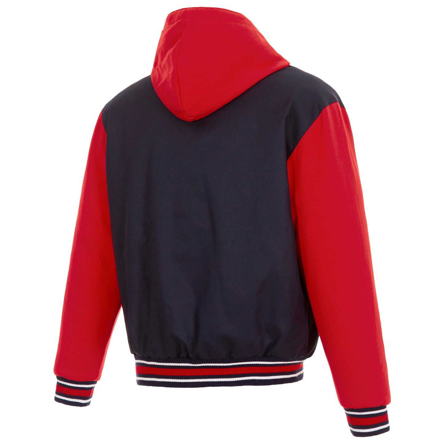 Los Angeles Angels Reversible Hooded Jacket