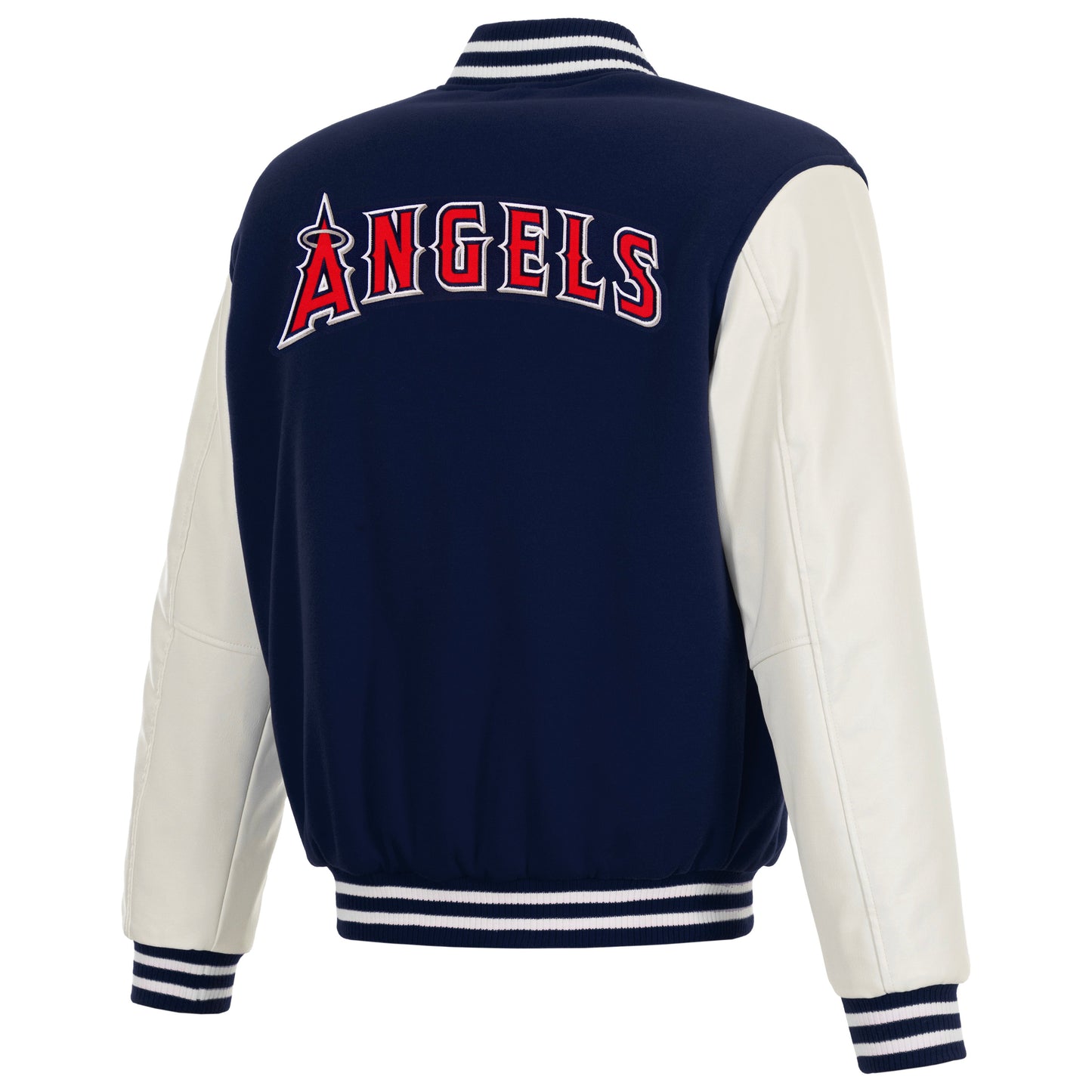Los Angeles Angels Reversible Varsity Jacket