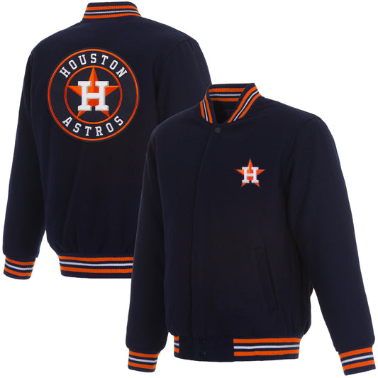 Houston Astros All Wool Jacket
