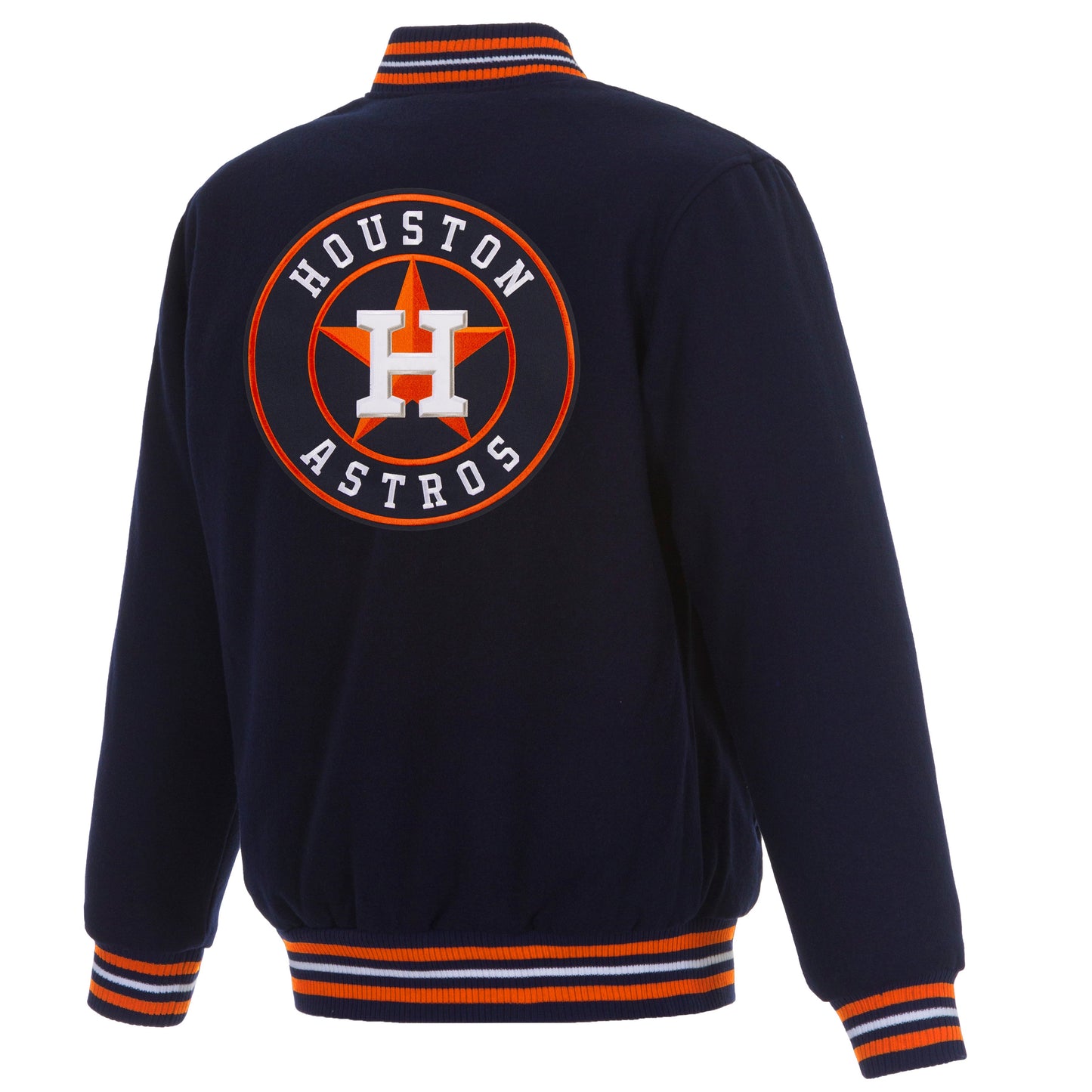Houston Astros All Wool Jacket
